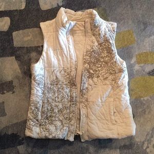 Coldwater Creek vest